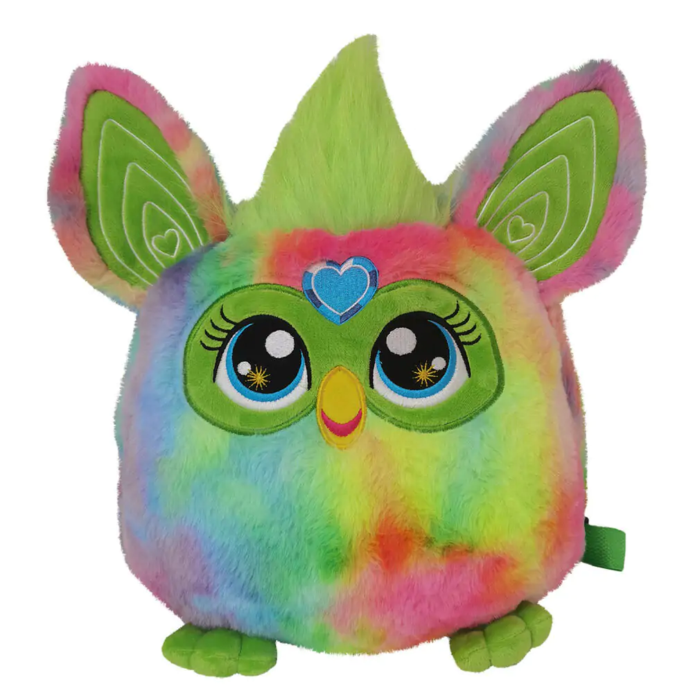 Plyšový ruksak Furby 27 cm termékfotó