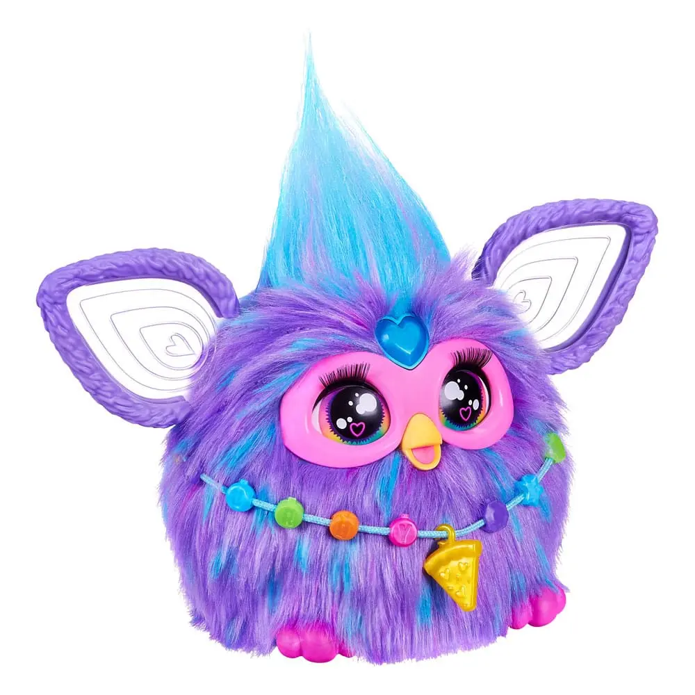 Furby Interaktívna plyšová hračka Purple *German Version* produktová fotografia