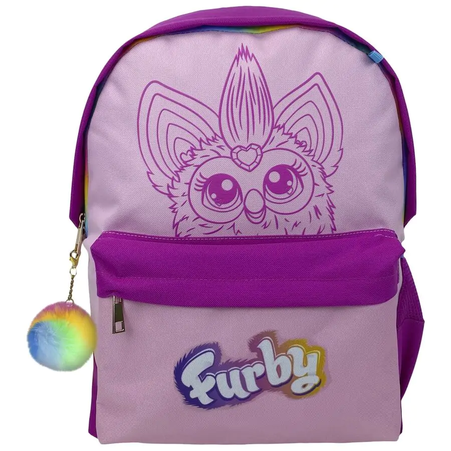 Furby prispôsobiteľný ruksak 42 cm produktová fotografia