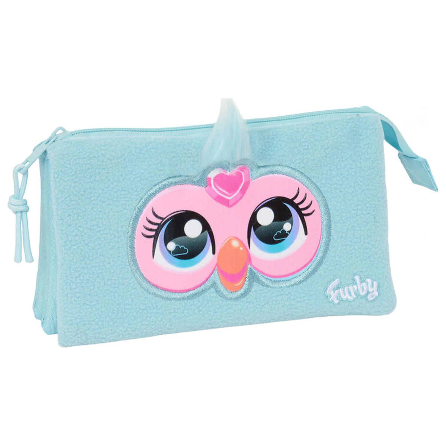 Furby trojitý peračník produktová fotografia