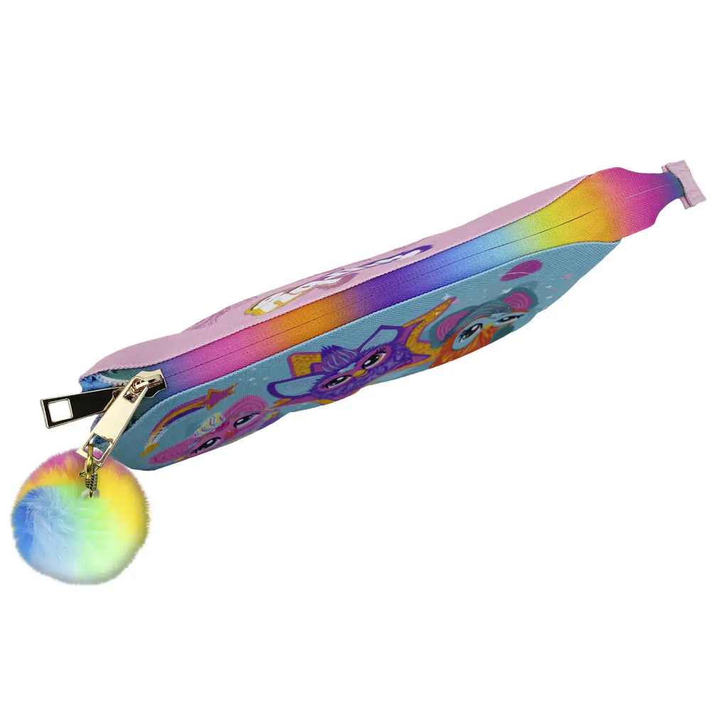 Furby trojposchodový peračník produktová fotografia