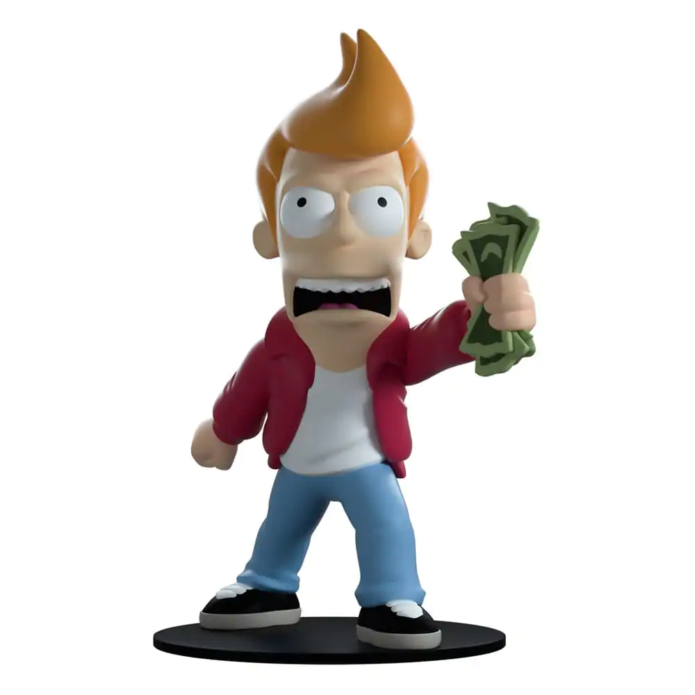 Futurama Vinyl Figúrka Take my Money Fry 13 cm produktová fotografia