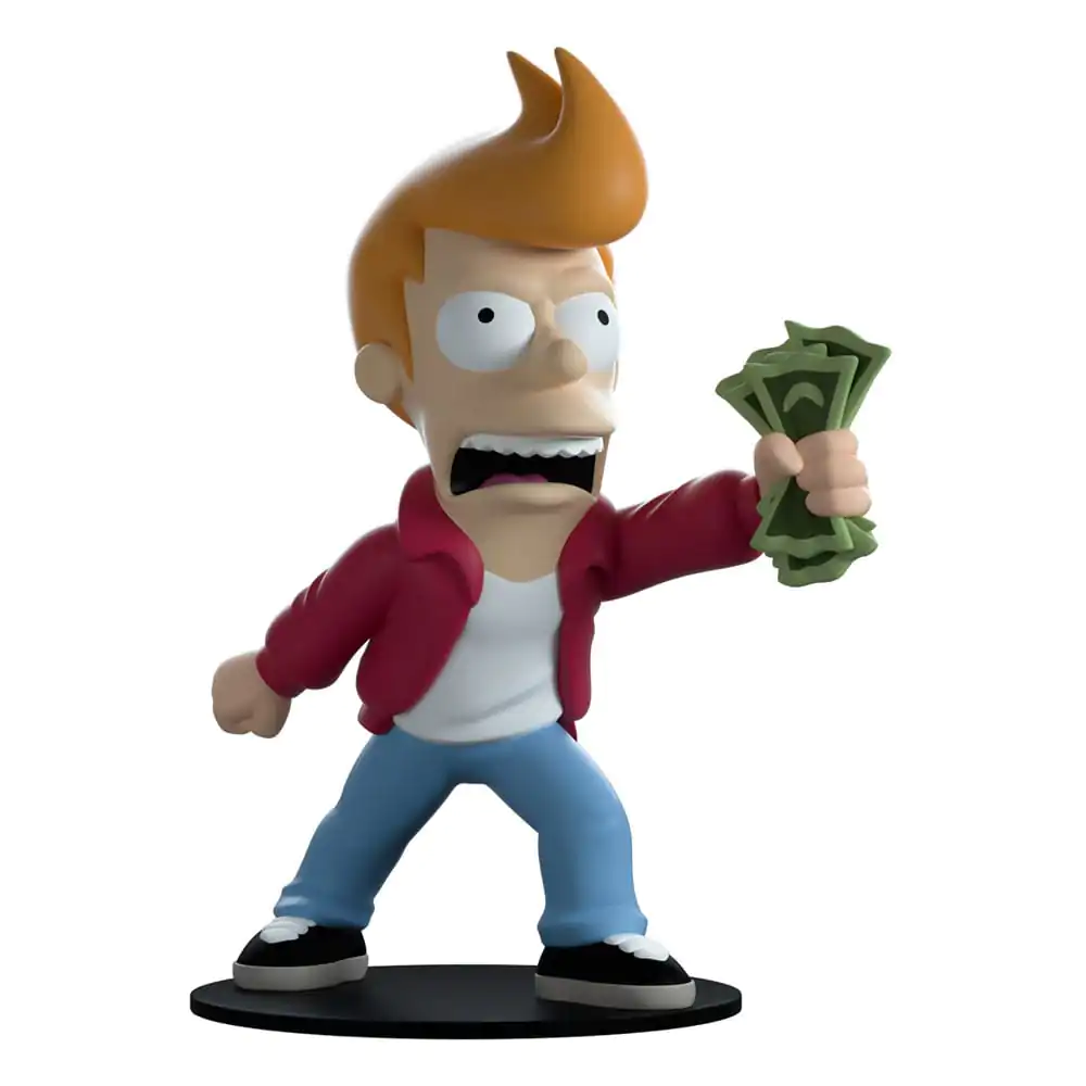 Futurama Vinyl Figúrka Take my Money Fry 13 cm produktová fotografia