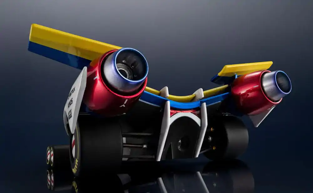 Future GPX Cyber Formula 11 Vozidlo 1/18 Variabilná Akcia Super Asurada AKF-11 Livery Edition 10 cm produktová fotografia