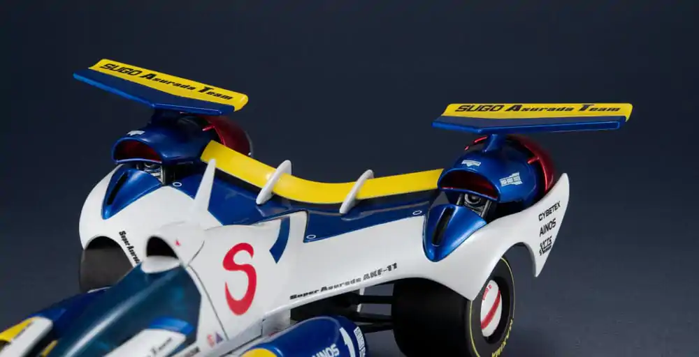 Future GPX Cyber Formula 11 Vozidlo 1/18 Variabilná Akcia Super Asurada AKF-11 Livery Edition 10 cm produktová fotografia
