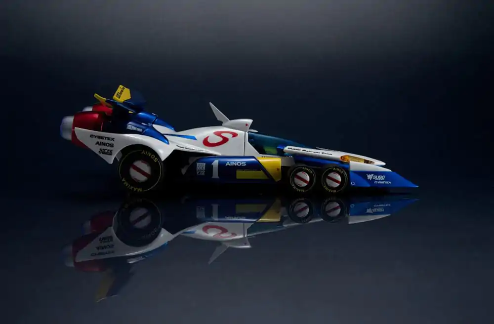 Future GPX Cyber Formula 11 Vozidlo 1/18 Variabilná Akcia Super Asurada AKF-11 Livery Edition 10 cm produktová fotografia