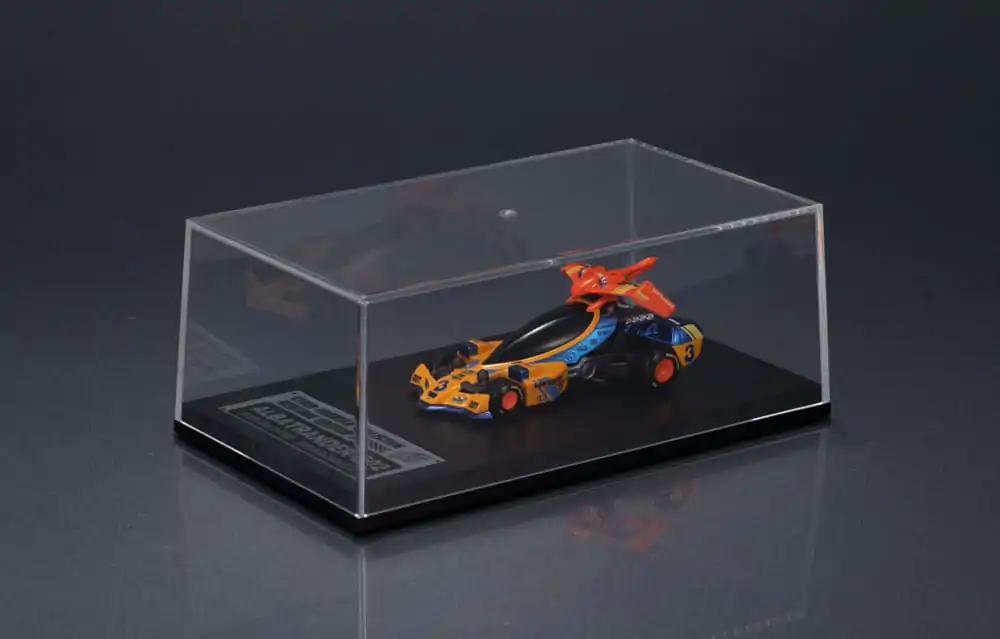 Future GPX Cyber Formula Vozidlo Albatrander 602 Heritage Edition 7 cm produktová fotografia