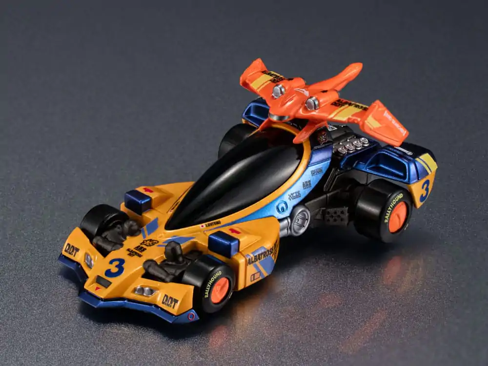 Future GPX Cyber Formula Vozidlo Albatrander 602 Heritage Edition 7 cm produktová fotografia
