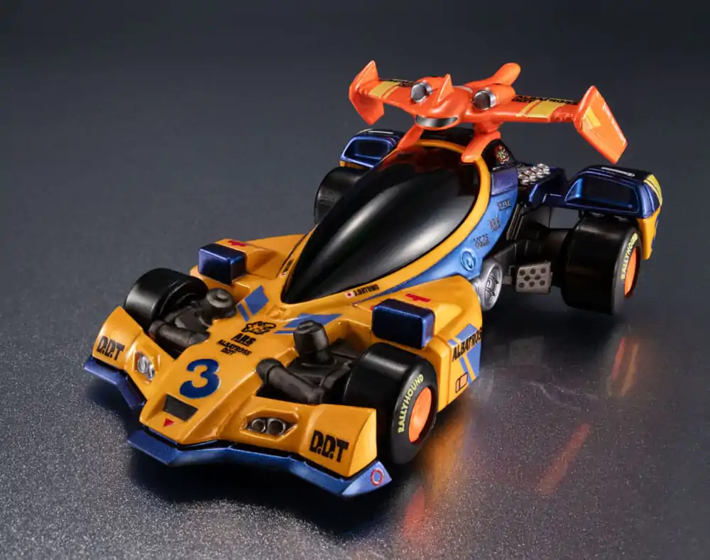 Future GPX Cyber Formula Vozidlo Albatrander 602 Heritage Edition 7 cm produktová fotografia
