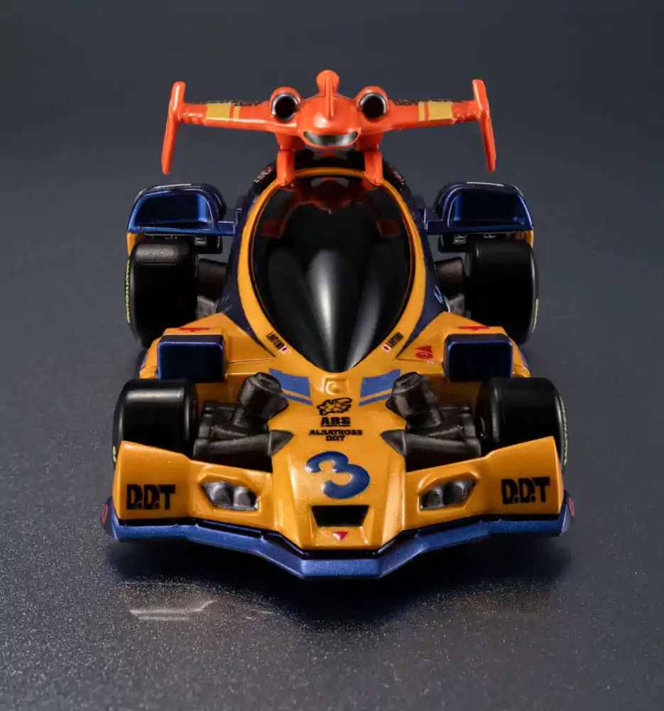 Future GPX Cyber Formula Vozidlo Albatrander 602 Heritage Edition 7 cm produktová fotografia