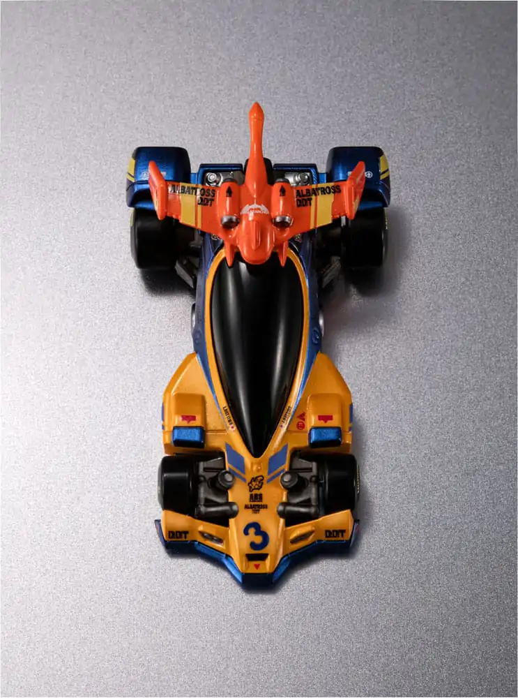 Future GPX Cyber Formula Vozidlo Albatrander 602 Heritage Edition 7 cm produktová fotografia