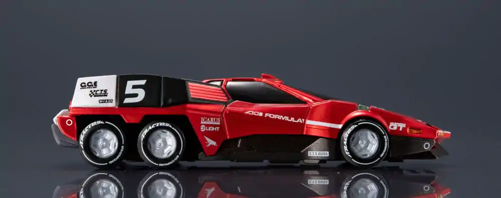 Future GPX Cyber Formula Vozidlo Aoi Superion GT Heritage Edition 7 cm produktová fotografia