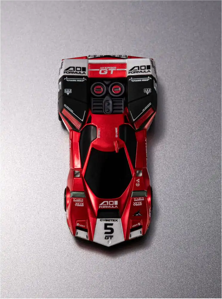 Future GPX Cyber Formula Vozidlo Aoi Superion GT Heritage Edition 7 cm produktová fotografia