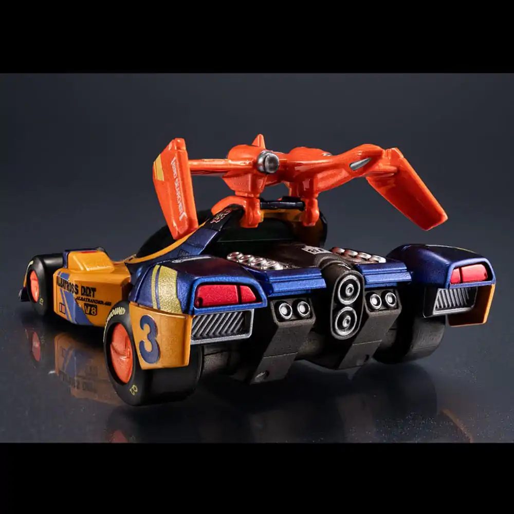 Future GPX Cyber Formula Vozidlá 3-balenie Asurada G.S.X & Albatrander 602 & Aoi Superion GT Set Heritage Edition 7 cm produktová fotografia