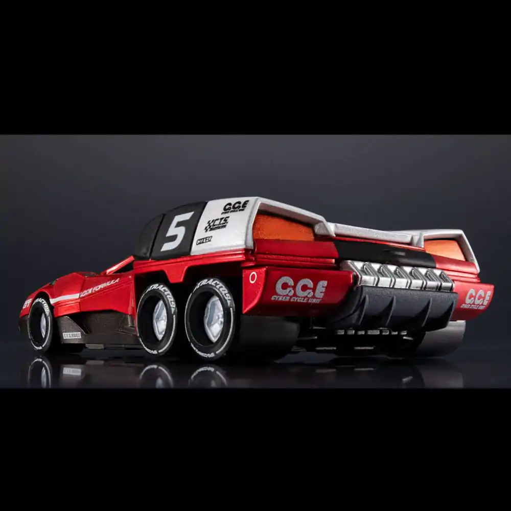 Future GPX Cyber Formula Vozidlá 3-balenie Asurada G.S.X & Albatrander 602 & Aoi Superion GT Set Heritage Edition 7 cm produktová fotografia