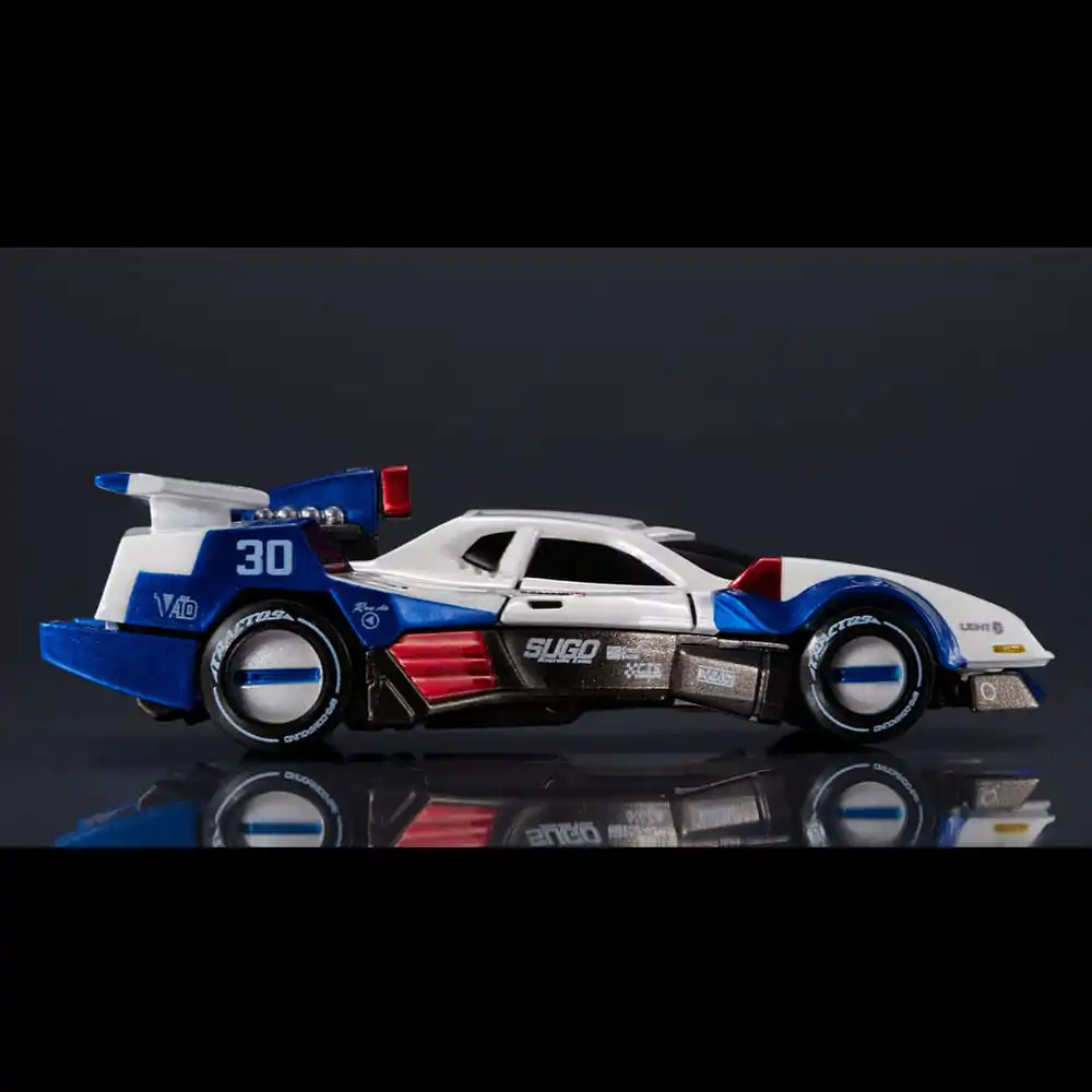 Future GPX Cyber Formula Vozidlá 3-balenie Asurada G.S.X & Albatrander 602 & Aoi Superion GT Set Heritage Edition 7 cm produktová fotografia