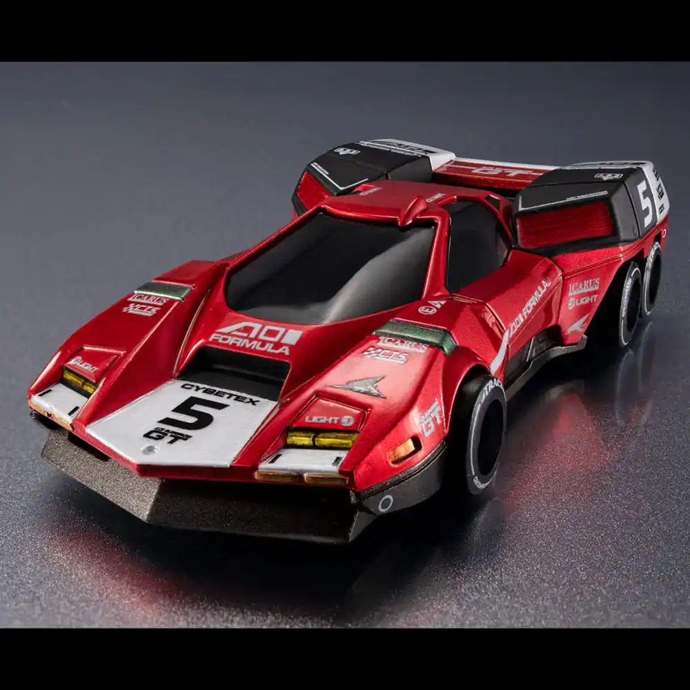 Future GPX Cyber Formula Vozidlá 3-balenie Asurada G.S.X & Albatrander 602 & Aoi Superion GT Set Heritage Edition 7 cm produktová fotografia