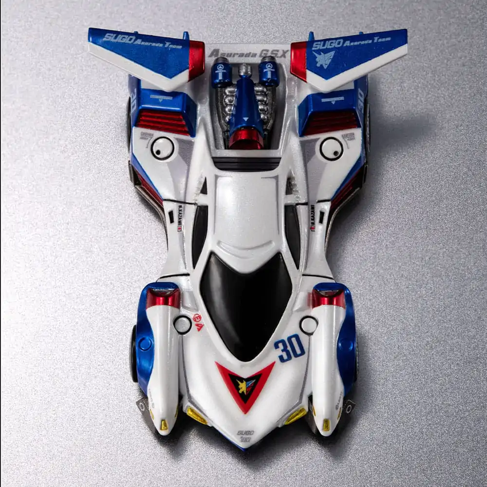 Future GPX Cyber Formula Vozidlá 3-balenie Asurada G.S.X & Albatrander 602 & Aoi Superion GT Set Heritage Edition 7 cm produktová fotografia