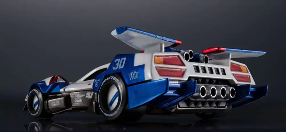 Future GPX Cyber Formula Vozidlo Asurada G.S.X Heritage Edition 7 cm produktová fotografia