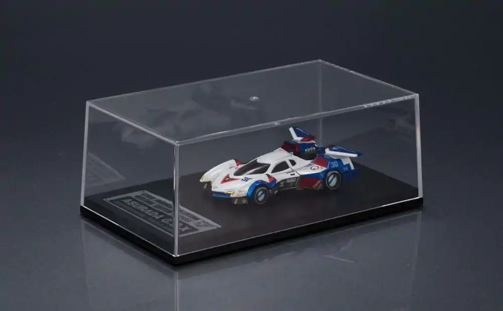 Future GPX Cyber Formula Vozidlo Asurada G.S.X Heritage Edition 7 cm produktová fotografia
