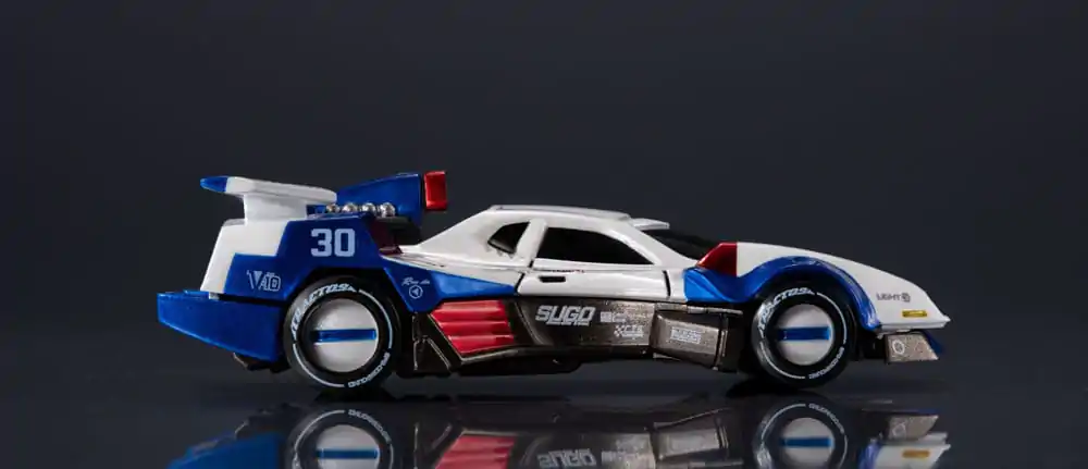 Future GPX Cyber Formula Vozidlo Asurada G.S.X Heritage Edition 7 cm produktová fotografia