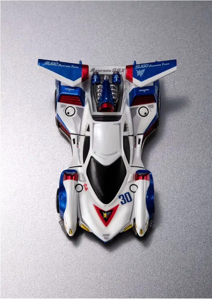 Future GPX Cyber Formula Vozidlo Asurada G.S.X Heritage Edition 7 cm produktová fotografia