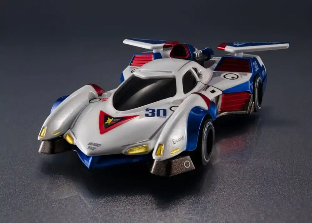 Future GPX Cyber Formula Vozidlo Asurada G.S.X Heritage Edition 7 cm produktová fotografia
