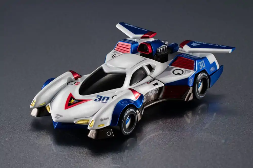 Future GPX Cyber Formula Vozidlo Asurada G.S.X Heritage Edition 7 cm produktová fotografia