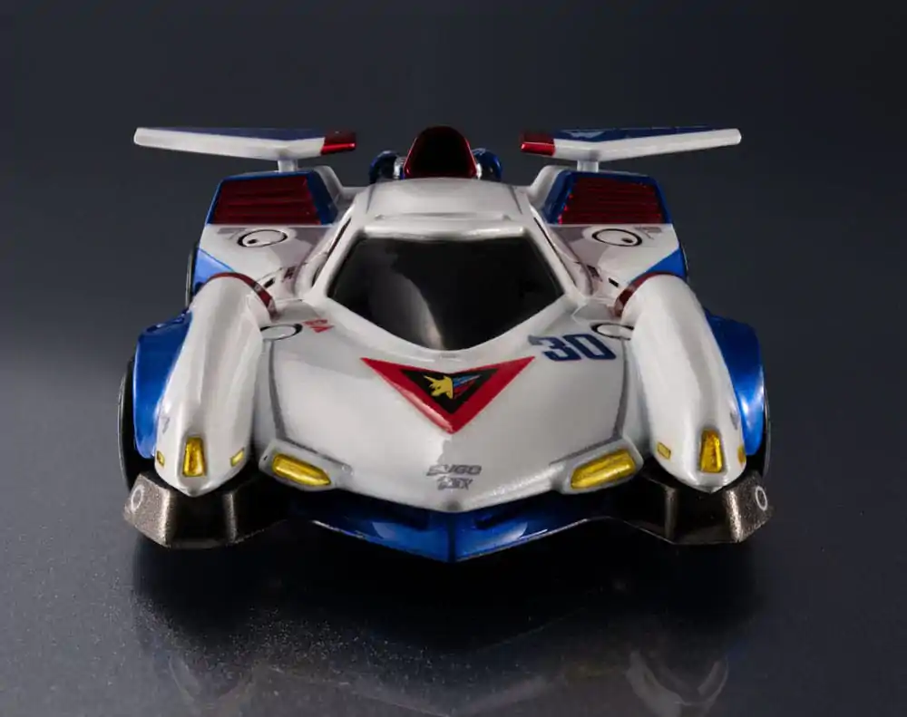 Future GPX Cyber Formula Vozidlo Asurada G.S.X Heritage Edition 7 cm produktová fotografia
