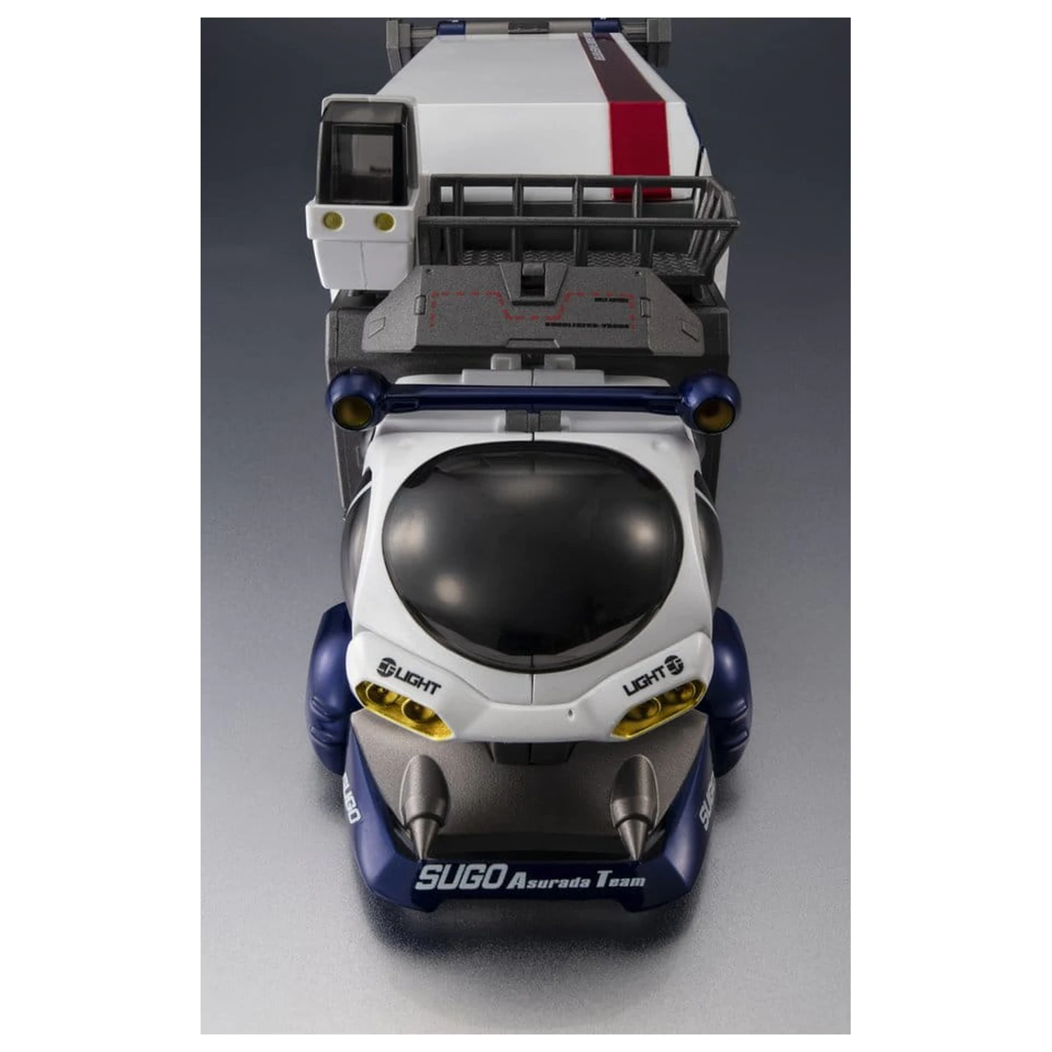 Future GPX Cyber Formula Collection vozidlá 2-balenie Sugolegerd 10V5000 & Super Asurada 01 Circuit Mode Heritage Edition DX 22 cm produktová fotografia