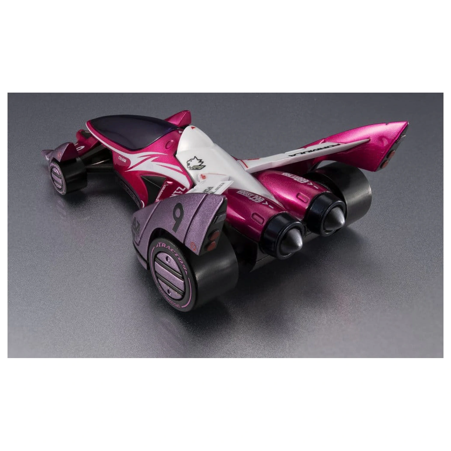 Future GPX Cyber Formula Cyber Formula Collection -Heritage Edition- Vozidlo Aoi Stealth Jaguar Z-7 produktová fotografia