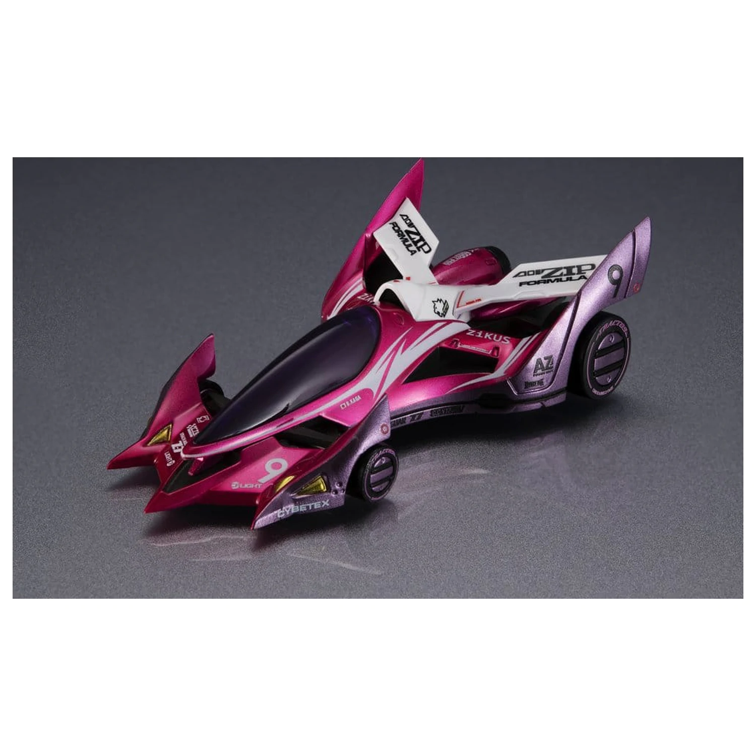 Future GPX Cyber Formula Cyber Formula Collection -Heritage Edition- Vozidlo Aoi Stealth Jaguar Z-7 produktová fotografia