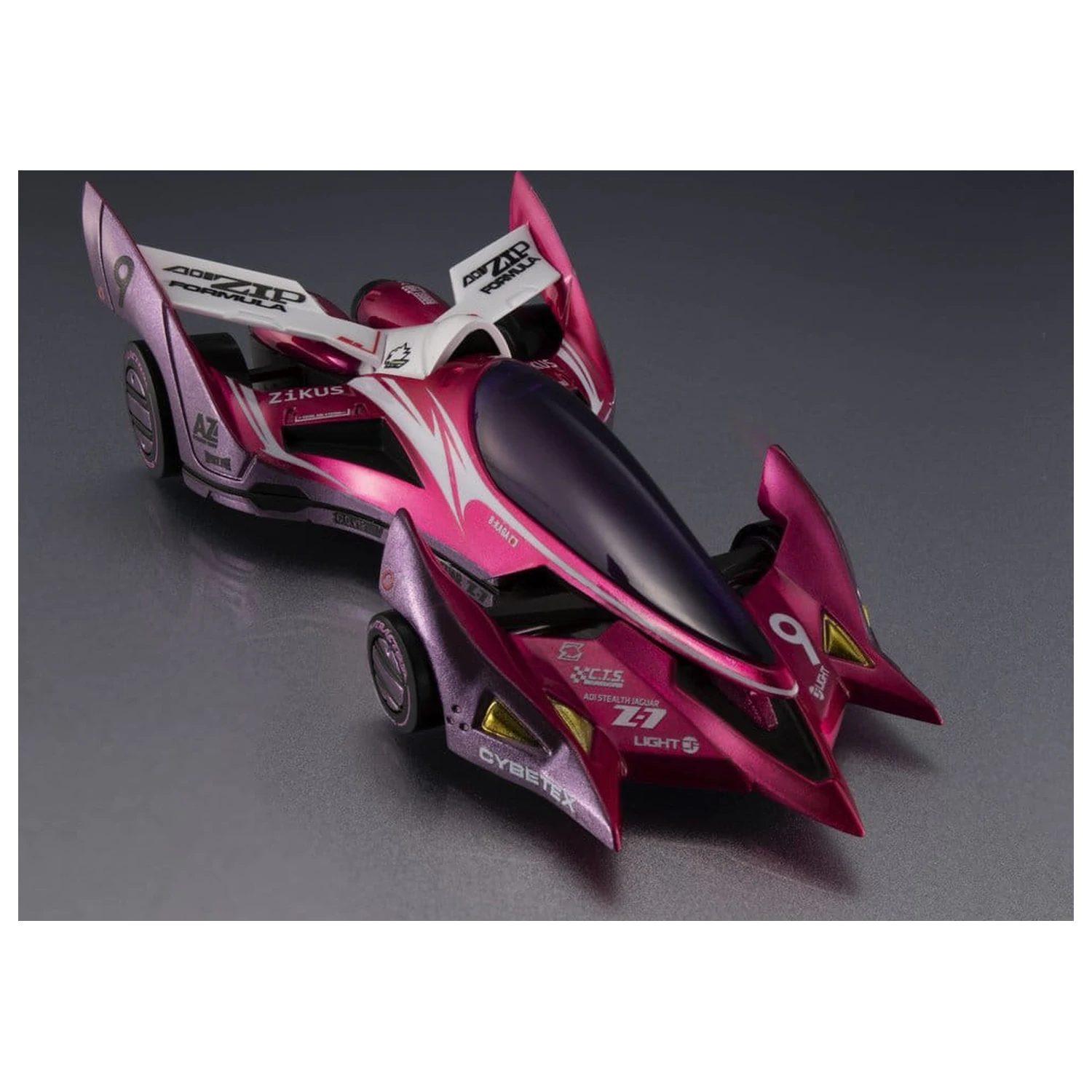 Future GPX Cyber Formula Cyber Formula Collection -Heritage Edition- Vozidlo Aoi Stealth Jaguar Z-7 produktová fotografia