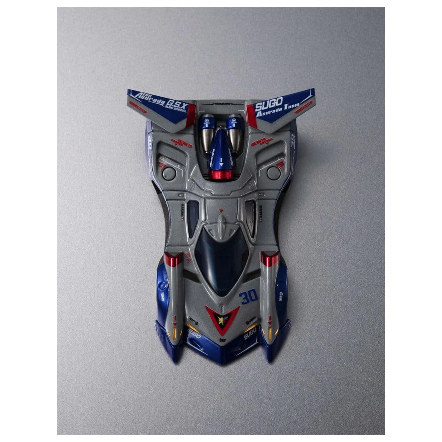 Future GPX Cyber Formula Cyber Formula Collection -Heritage Edition- Vozidlo Asurada G.S.X Aero Mode produktová fotografia