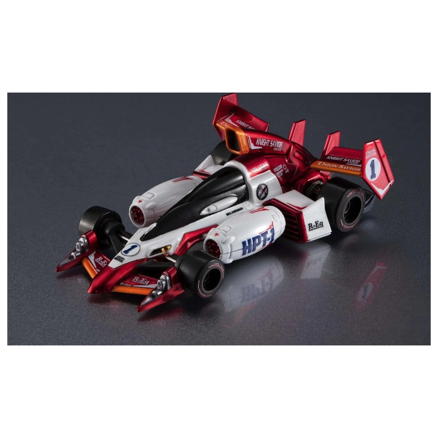 Future GPX Cyber Formula Cyber Formula Collection -Heritage Edition- Vehicle Knight Savior 005 produktová fotografia