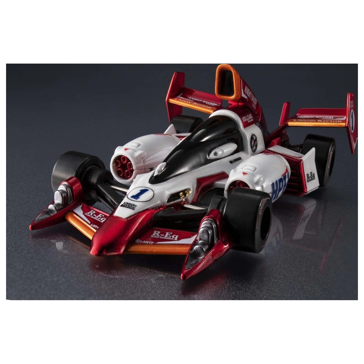 Future GPX Cyber Formula Cyber Formula Collection -Heritage Edition- Vehicle Knight Savior 005 produktová fotografia