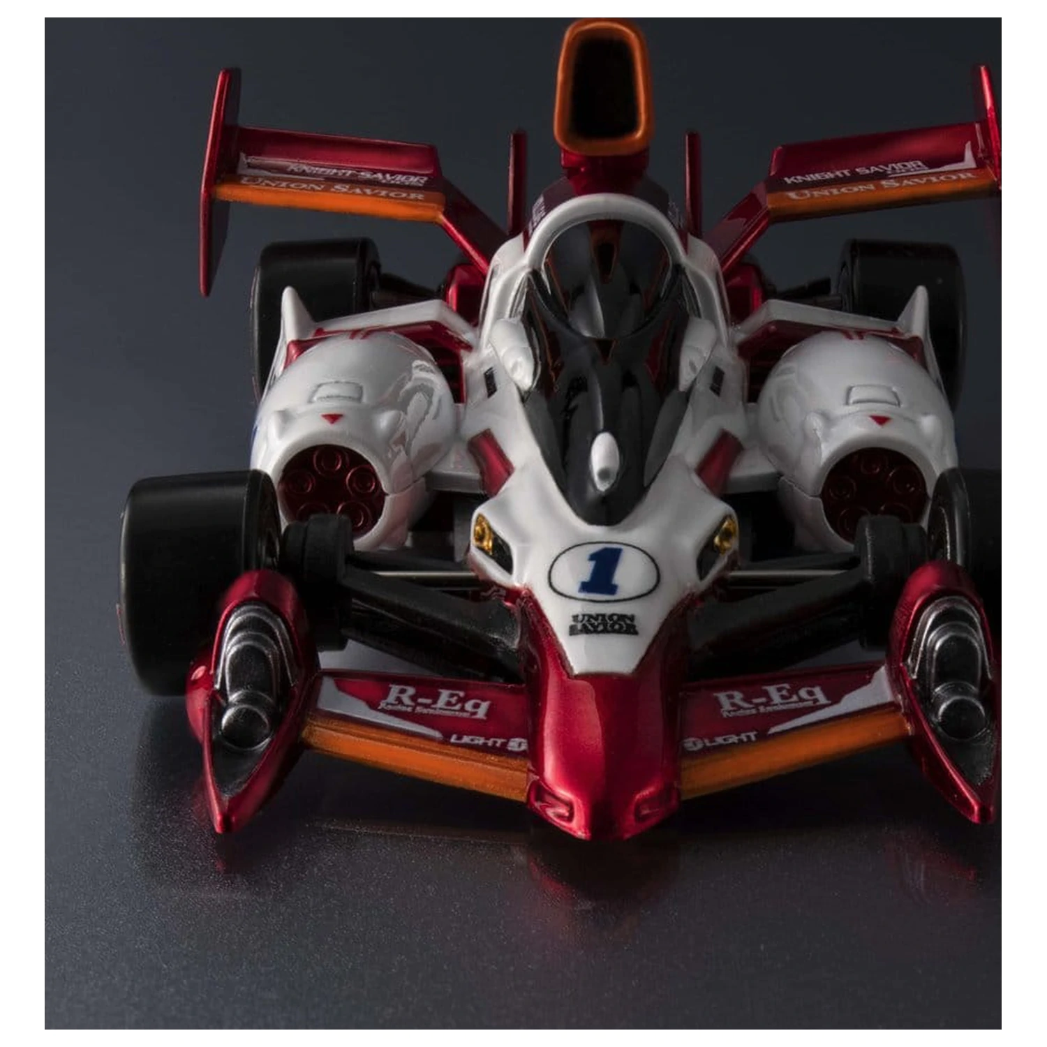 Future GPX Cyber Formula Cyber Formula Collection -Heritage Edition- Vehicle Knight Savior 005 produktová fotografia