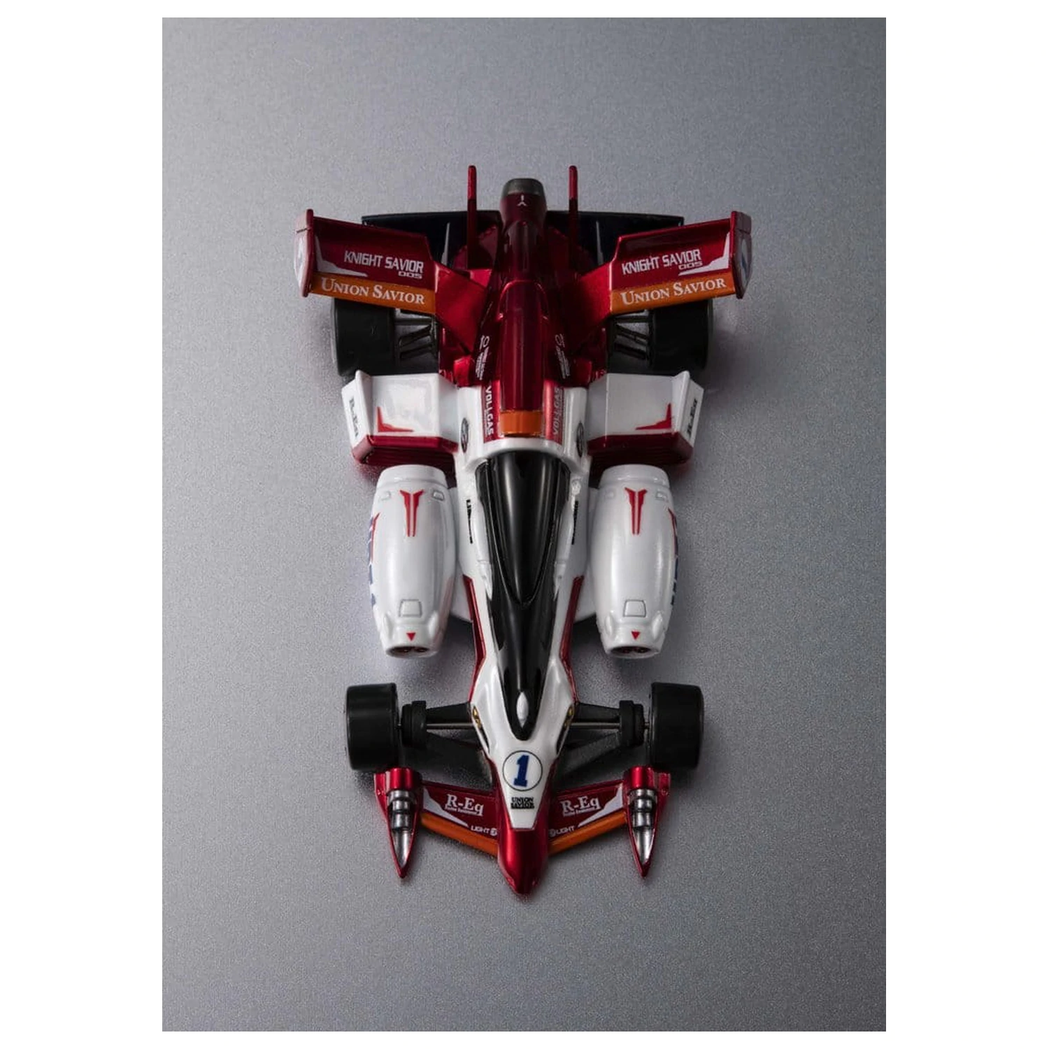 Future GPX Cyber Formula Cyber Formula Collection -Heritage Edition- Vehicle Knight Savior 005 produktová fotografia
