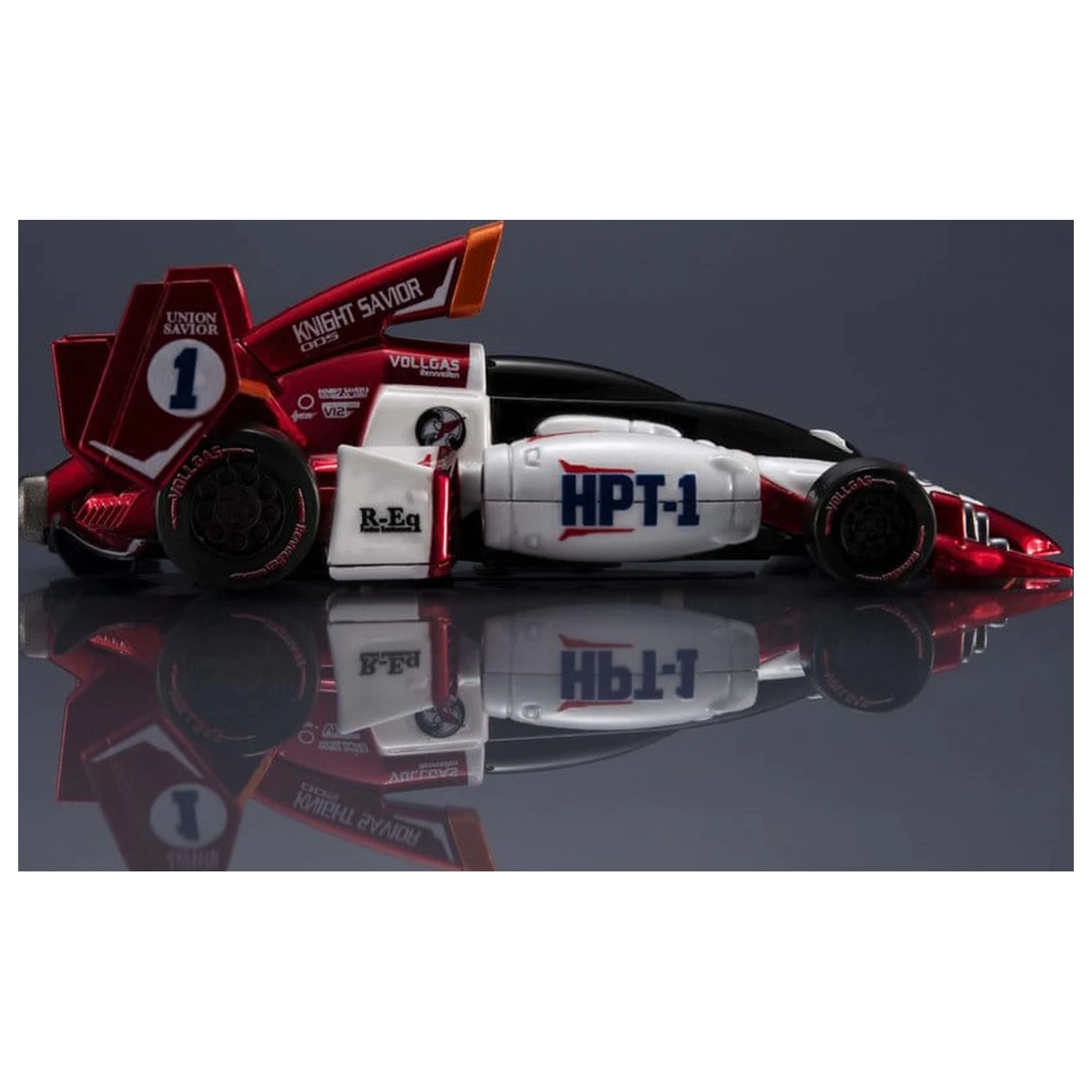 Future GPX Cyber Formula Cyber Formula Collection -Heritage Edition- Vehicle Knight Savior 005 produktová fotografia