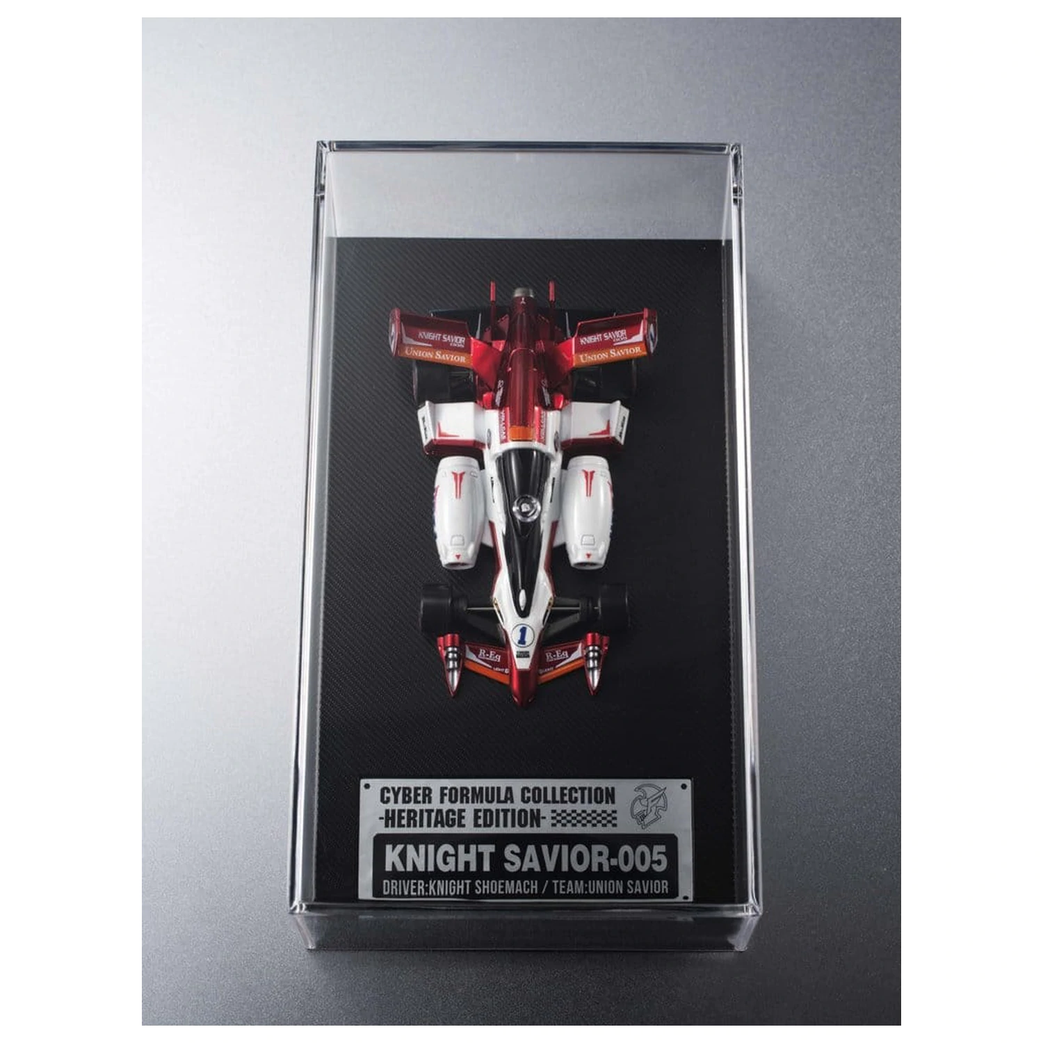 Future GPX Cyber Formula Cyber Formula Collection -Heritage Edition- Vehicle Knight Savior 005 produktová fotografia