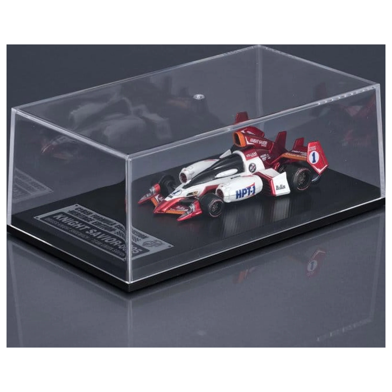 Future GPX Cyber Formula Cyber Formula Collection -Heritage Edition- Vehicle Knight Savior 005 produktová fotografia