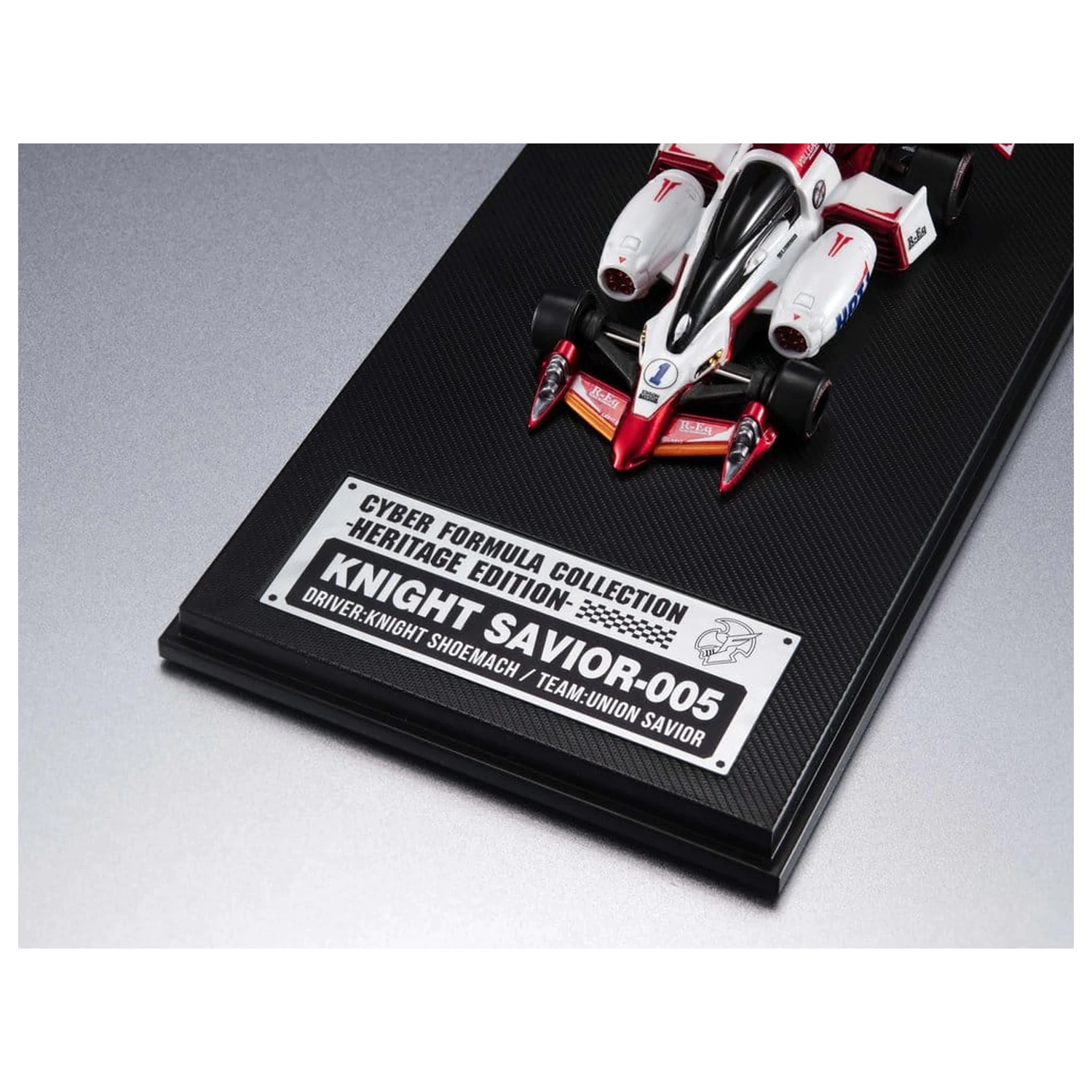Future GPX Cyber Formula Cyber Formula Collection -Heritage Edition- Vehicle Knight Savior 005 produktová fotografia