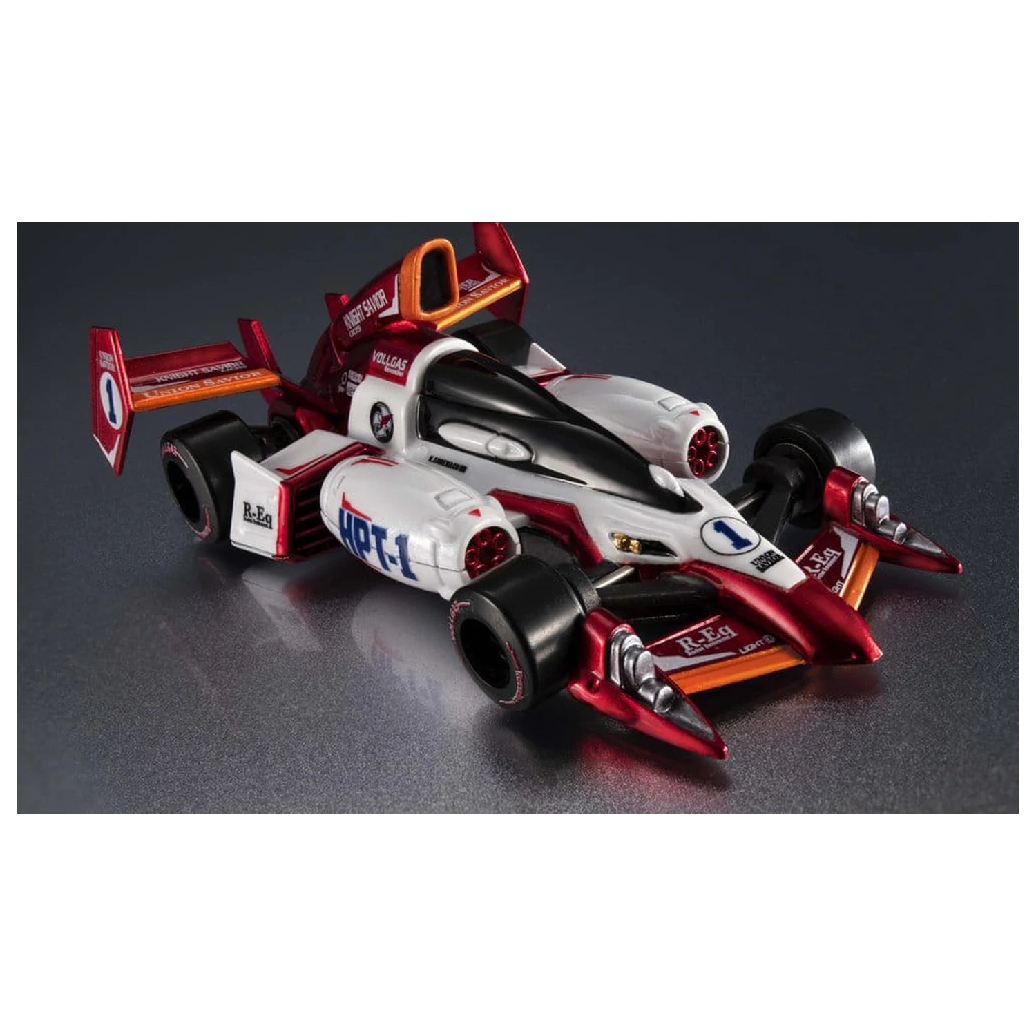 Future GPX Cyber Formula Cyber Formula Collection -Heritage Edition- Vehicle Knight Savior 005 produktová fotografia