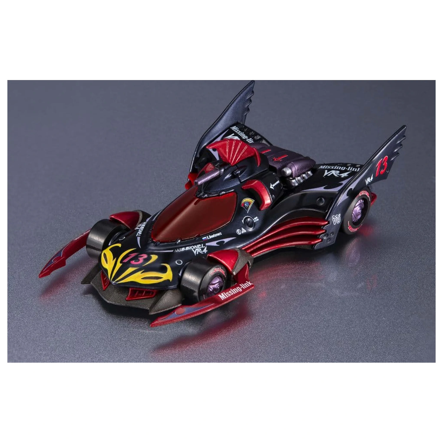 Future GPX Cyber Formula Cyber Formula Collection -Heritage Edition- Vozidlo Missionel VR-4 produktová fotografia