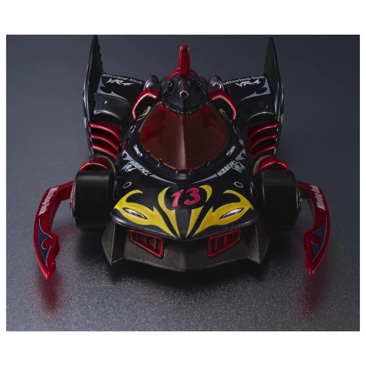 Future GPX Cyber Formula Cyber Formula Collection -Heritage Edition- Vozidlo Missionel VR-4 produktová fotografia