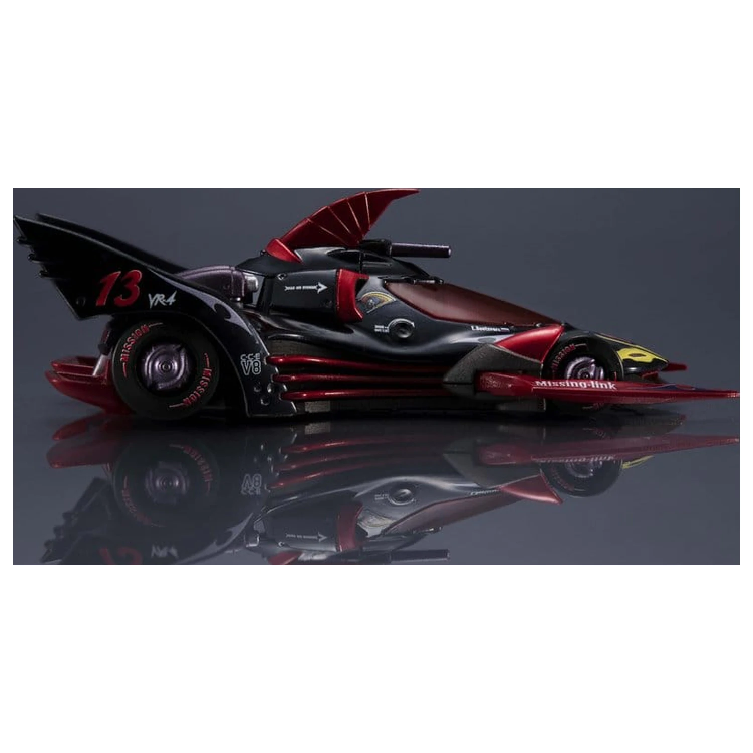 Future GPX Cyber Formula Cyber Formula Collection -Heritage Edition- Vozidlo Missionel VR-4 produktová fotografia