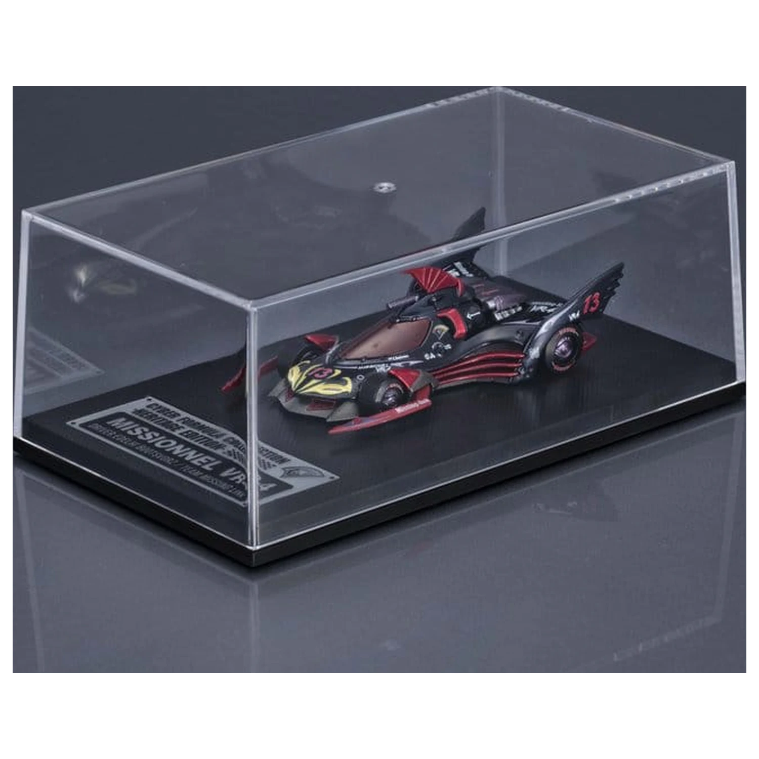 Future GPX Cyber Formula Cyber Formula Collection -Heritage Edition- Vozidlo Missionel VR-4 produktová fotografia