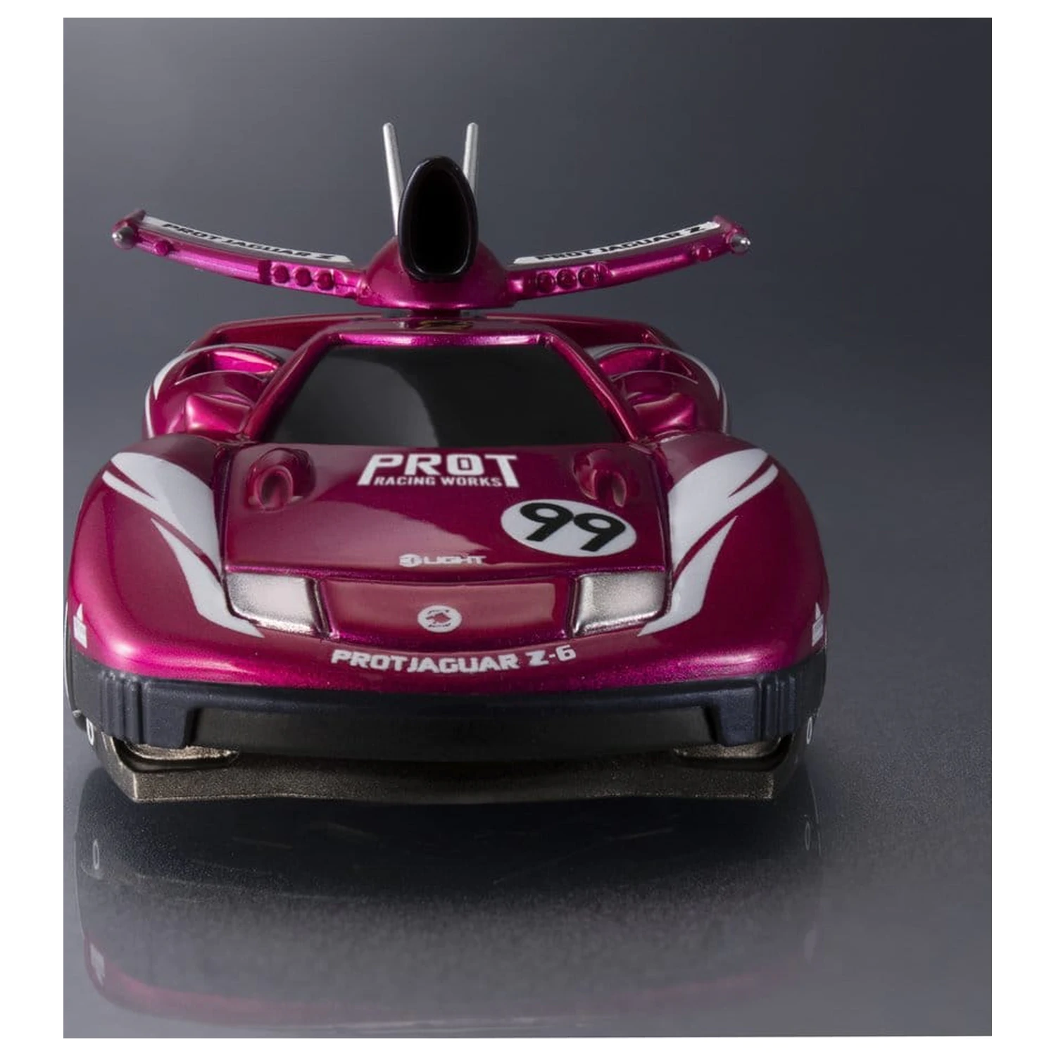Future GPX Cyber Formula Cyber Formula Collection -Heritage Edition- vozidlo Proto Jaguar Z-6 produktová fotografia