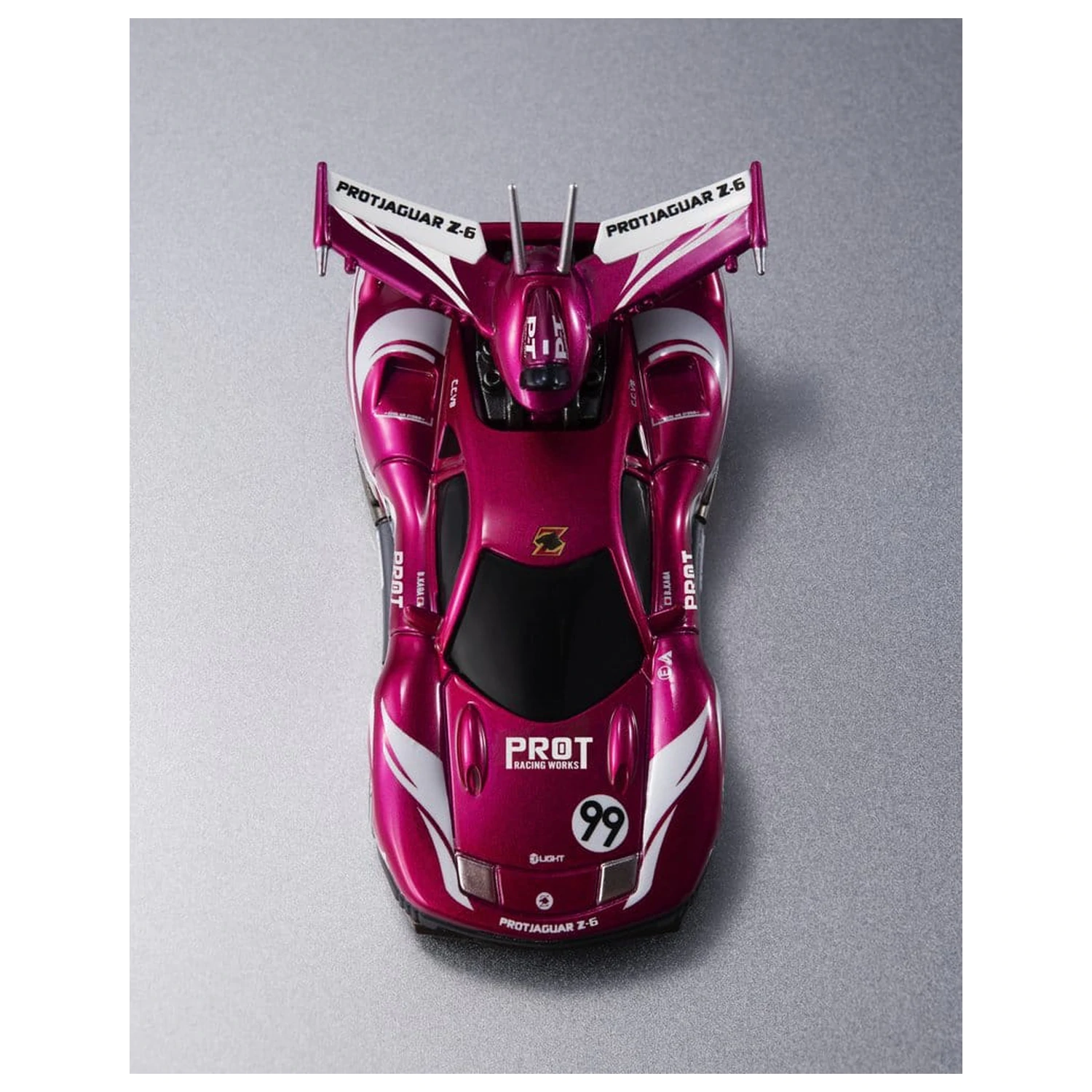 Future GPX Cyber Formula Cyber Formula Collection -Heritage Edition- vozidlo Proto Jaguar Z-6 produktová fotografia