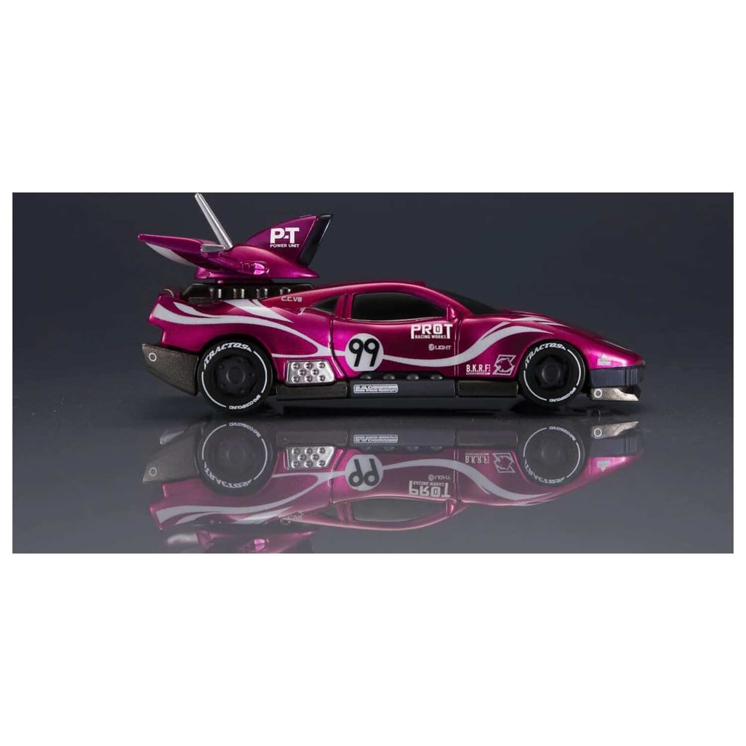 Future GPX Cyber Formula Cyber Formula Collection -Heritage Edition- vozidlo Proto Jaguar Z-6 produktová fotografia